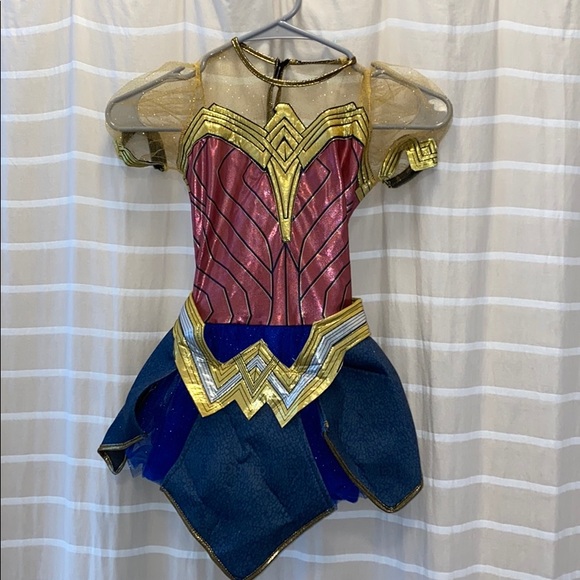 Rubies Wonder Woman costume